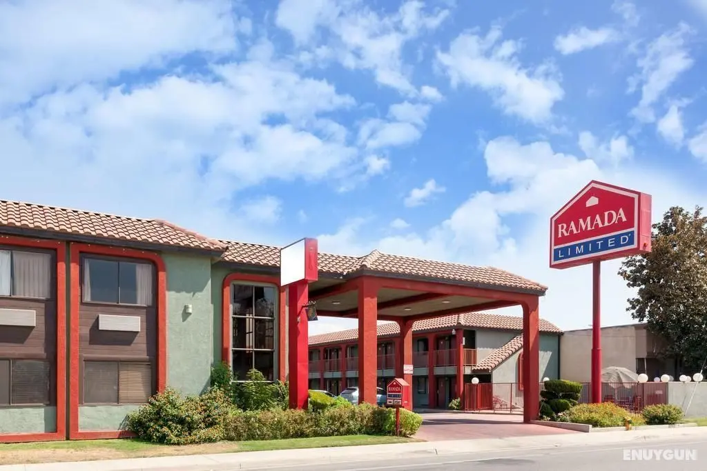 Ramada Limited Bakersfield Central - Genel
