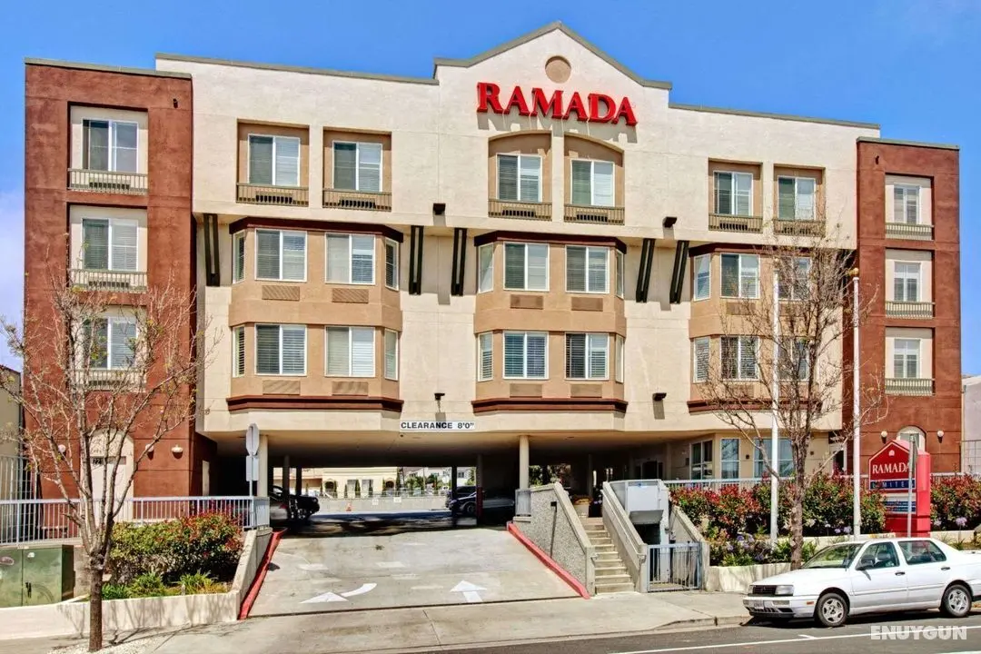 Ramada Limited San Francisco Airport - Genel