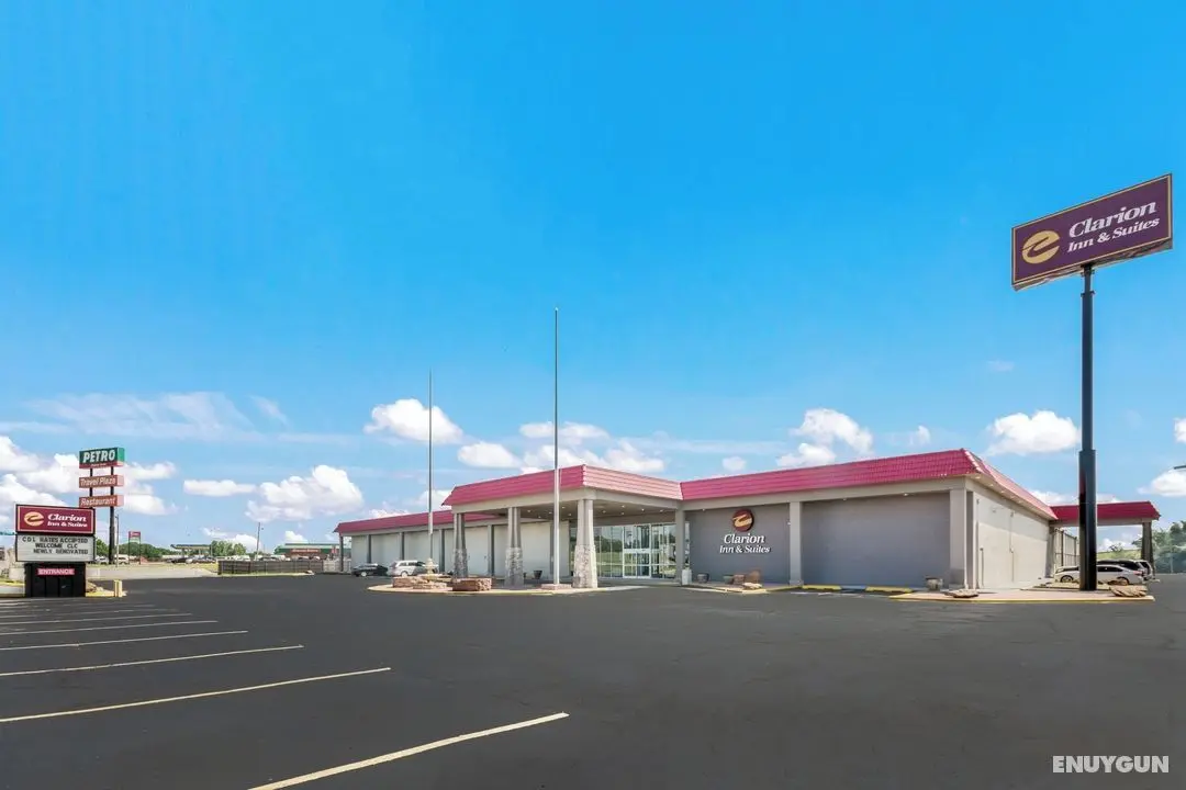 Ramada Oklahoma City Near Bricktown - Dış Mekan