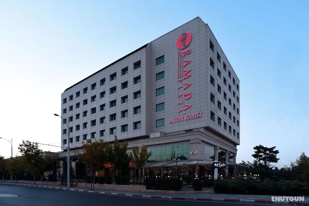 Ramada Plaza by Wyndham Malatya Altin Kayisi - Öne Çıkan Resim