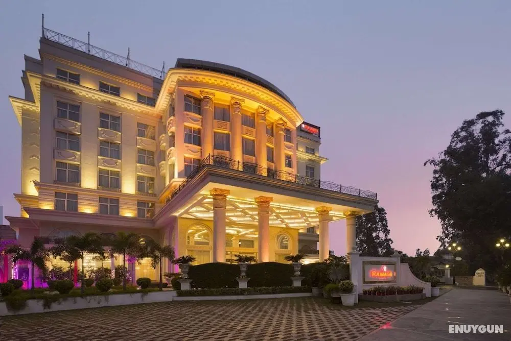 Ramada Plaza by Wyndham Chandigarh Zirakpur - Öne Çıkan Resim