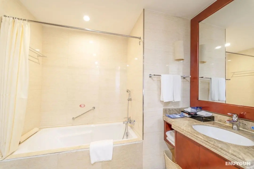 Ramada Plaza by Wyndham Chongqing West - Öne Çıkan Resim