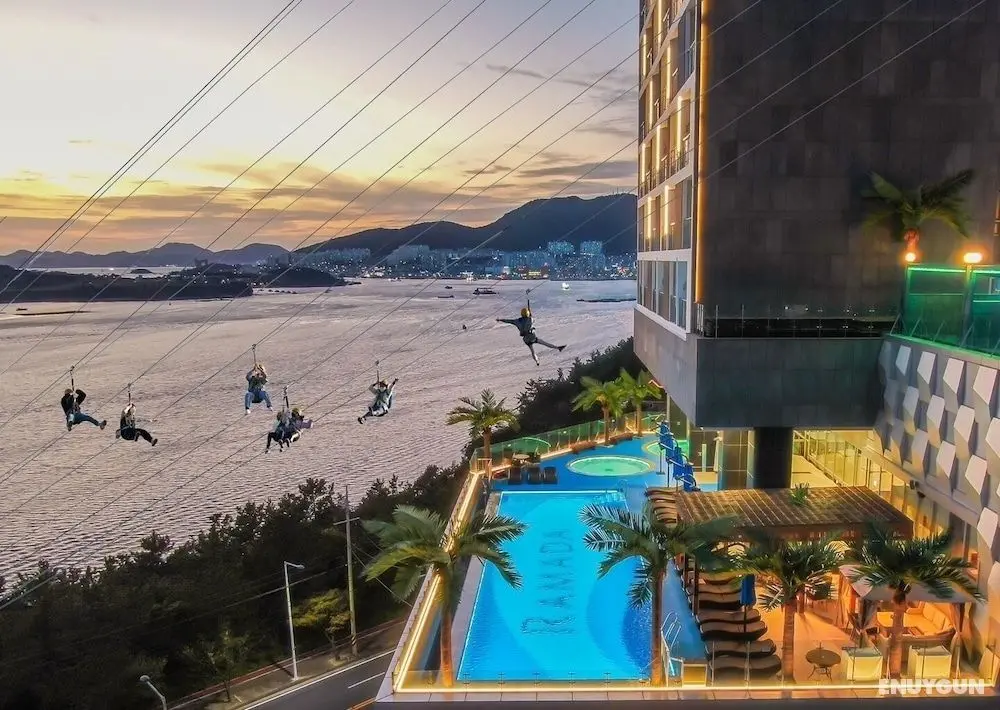 Ramada Plaza by Wyndham Dolsan Yeosu - Öne Çıkan Resim
