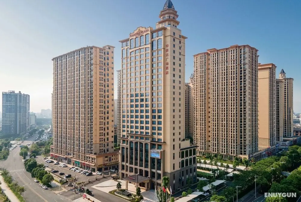 Ramada Plaza by Wyndham Dongguan Songshan Lake - Öne Çıkan Resim