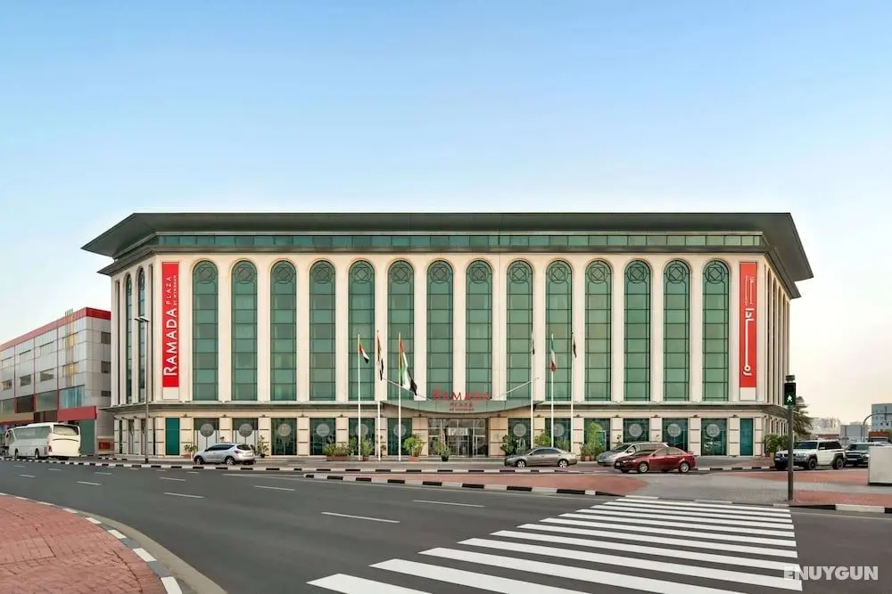 Ramada Plaza by Wyndham Dubai Deira - Öne Çıkan Resim