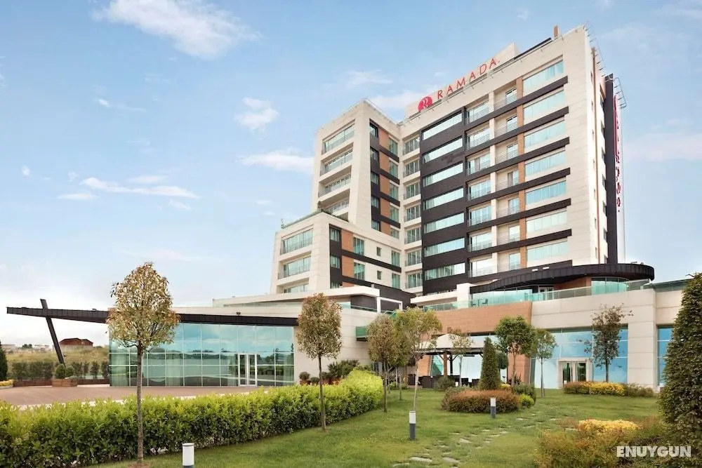 Ramada Plaza by Wyndham İstanbul Asia Airport - Öne Çıkan Resim