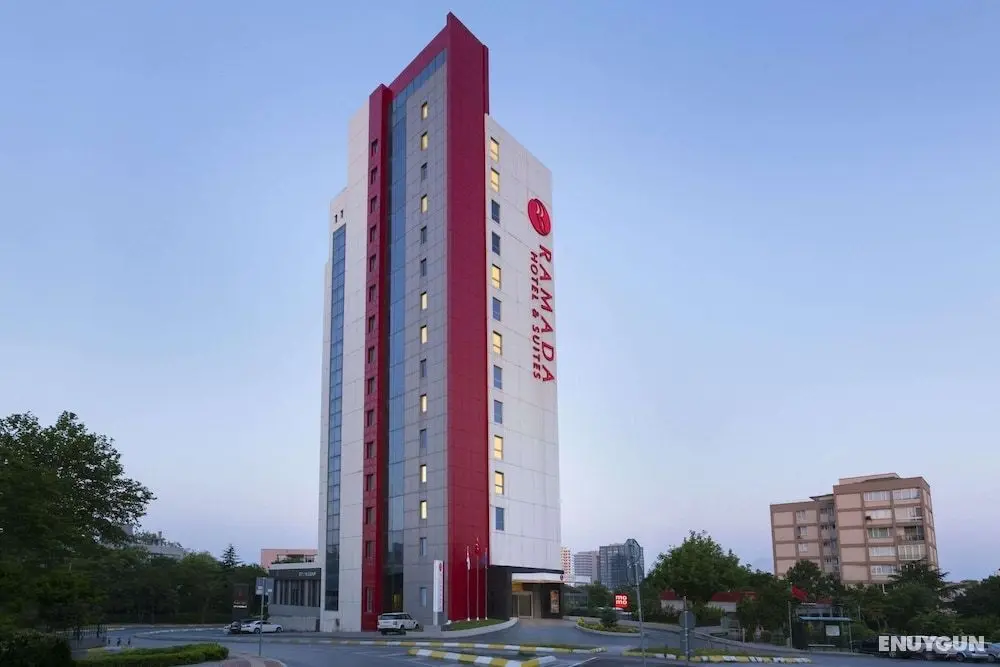 Ramada Plaza by Wyndham İstanbul Ataköy - Öne Çıkan Resim