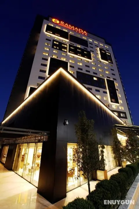 Ramada Plaza by Wyndham Istanbul Tekstilkent - Dış Mekan