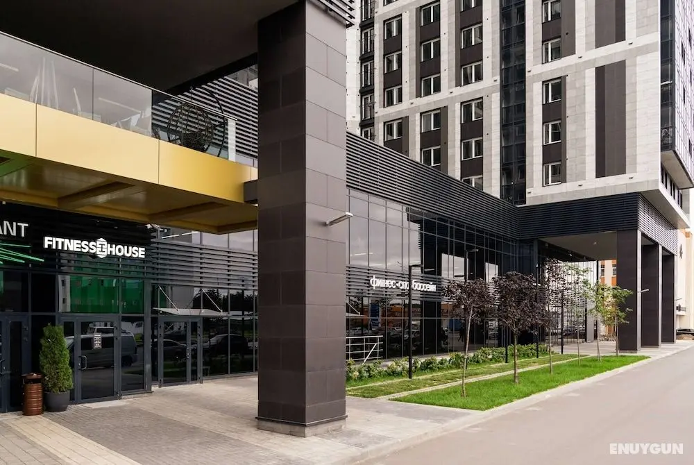 Ramada Plaza By Wyndham Saint Petersburg - Fitness