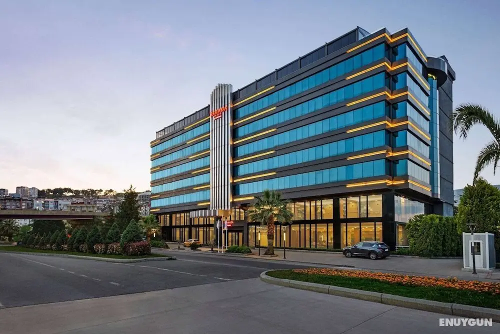 Ramada Plaza by Wyndham Samsun - Dış Mekan