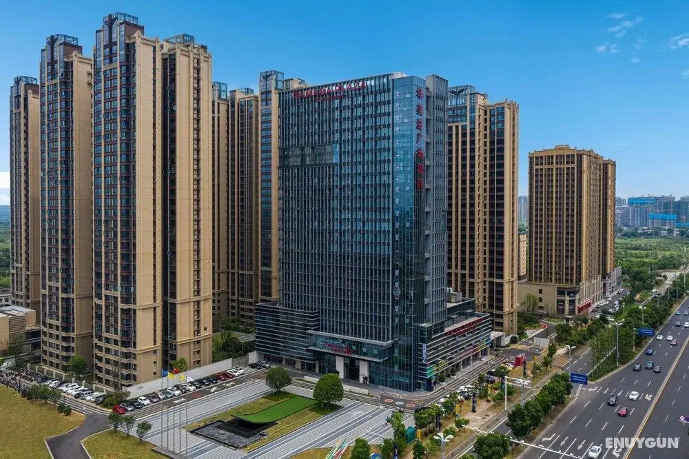 Ramada Plaza by Wyndham Xiangtan Wanlou - Öne Çıkan Resim