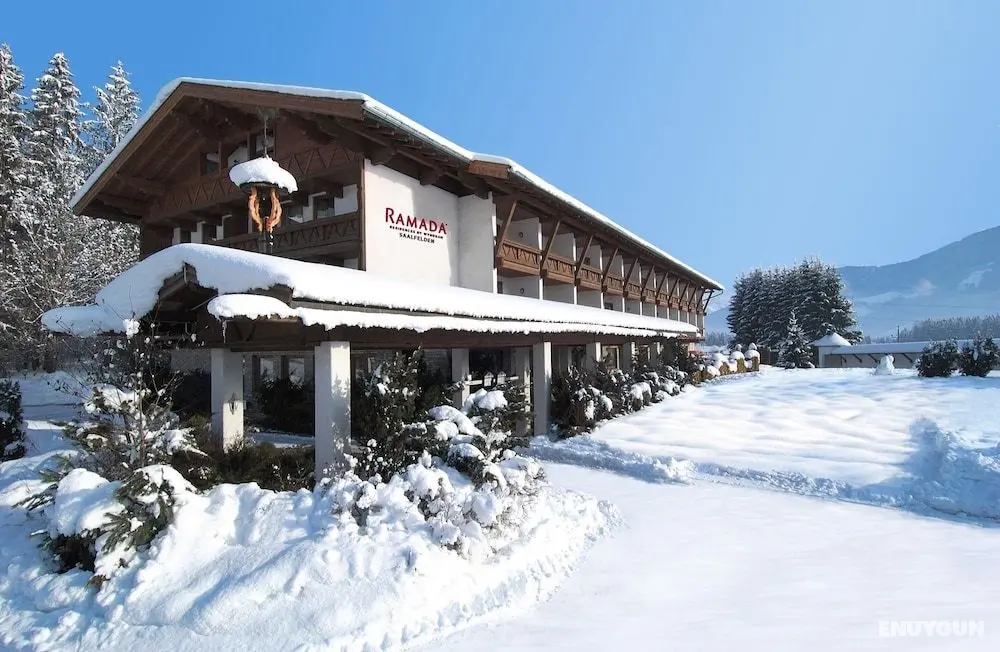 Ramada Residences by Wyndham Saalfelden - Öne Çıkan Resim