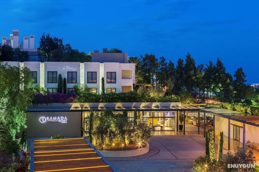 Ramada Resort by Wyndham Bodrum - Öne Çıkan Resim