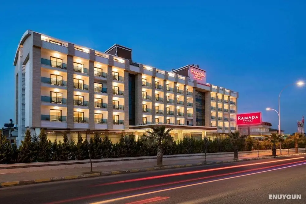 Ramada Resort by Wyndham Ünye - Öne Çıkan Resim