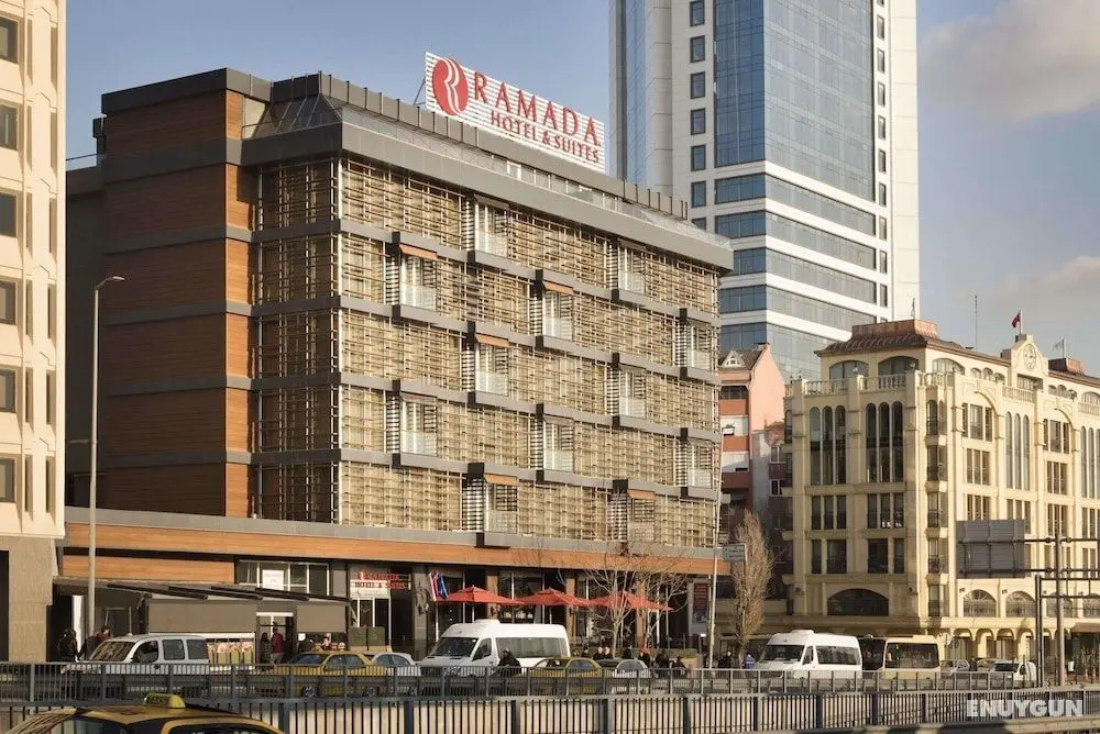 Ramada Hotel & Suites by Wyndham Istanbul Sisli - Öne Çıkan Resim
