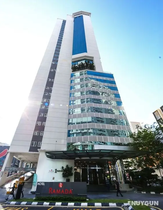Ramada Suites Kuala Lumpur City Centre - Öne Çıkan Resim