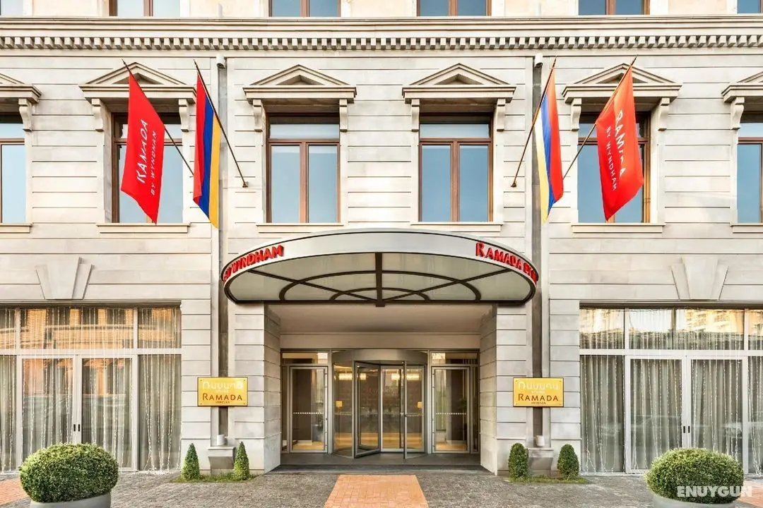 Ramada Hotel Suites by Wyndham Yerevan - Genel