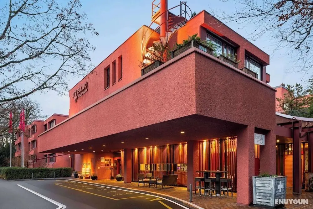 Ramada by Wyndham Baden Hotel du Parc - Öne Çıkan Resim