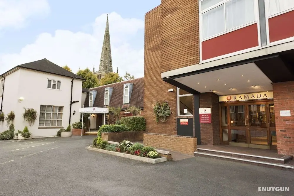 Ramada by Wyndham Birmingham Solihull - Öne Çıkan Resim