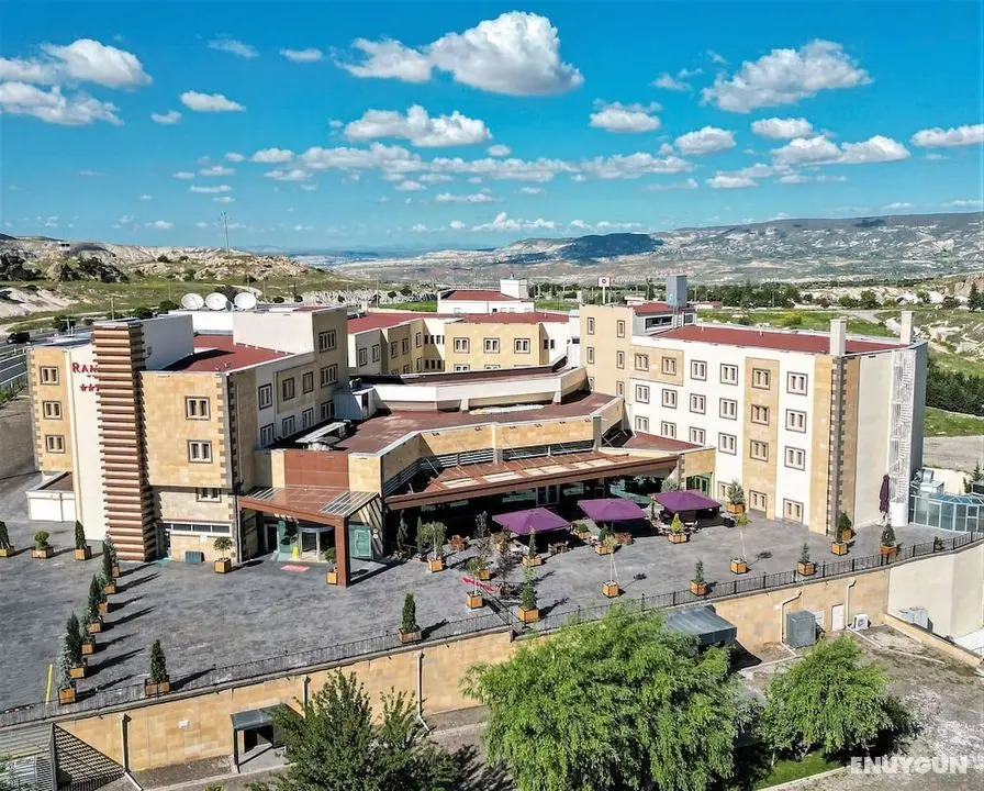 Ramada by Wyndham Cappadocia - Dış Mekan