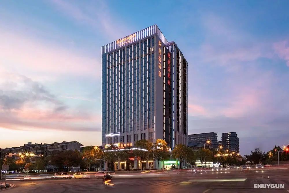 Ramada by Wyndham Changsha West - Öne Çıkan Resim