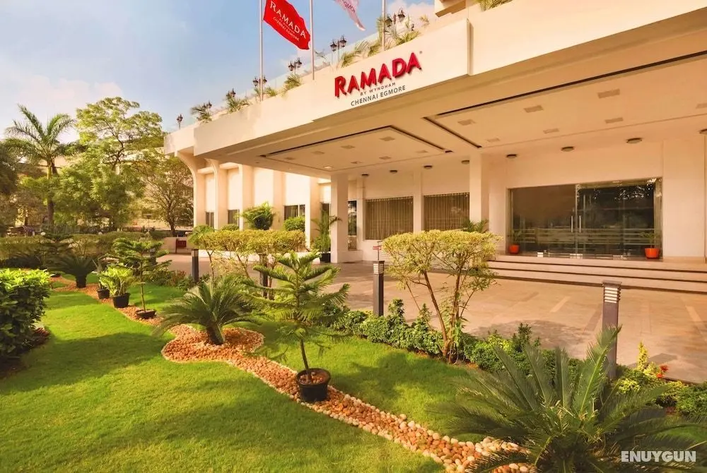 Ramada by Wyndham Chennai Egmore - Öne Çıkan Resim
