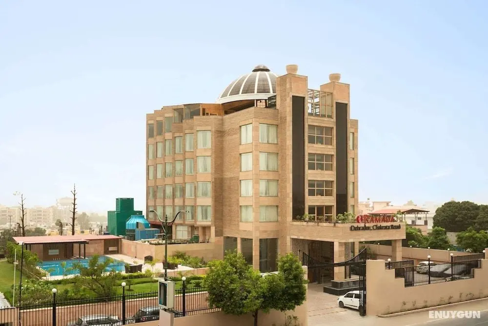 Ramada by Wyndham Dehradun Chakrata Road - Öne Çıkan Resim