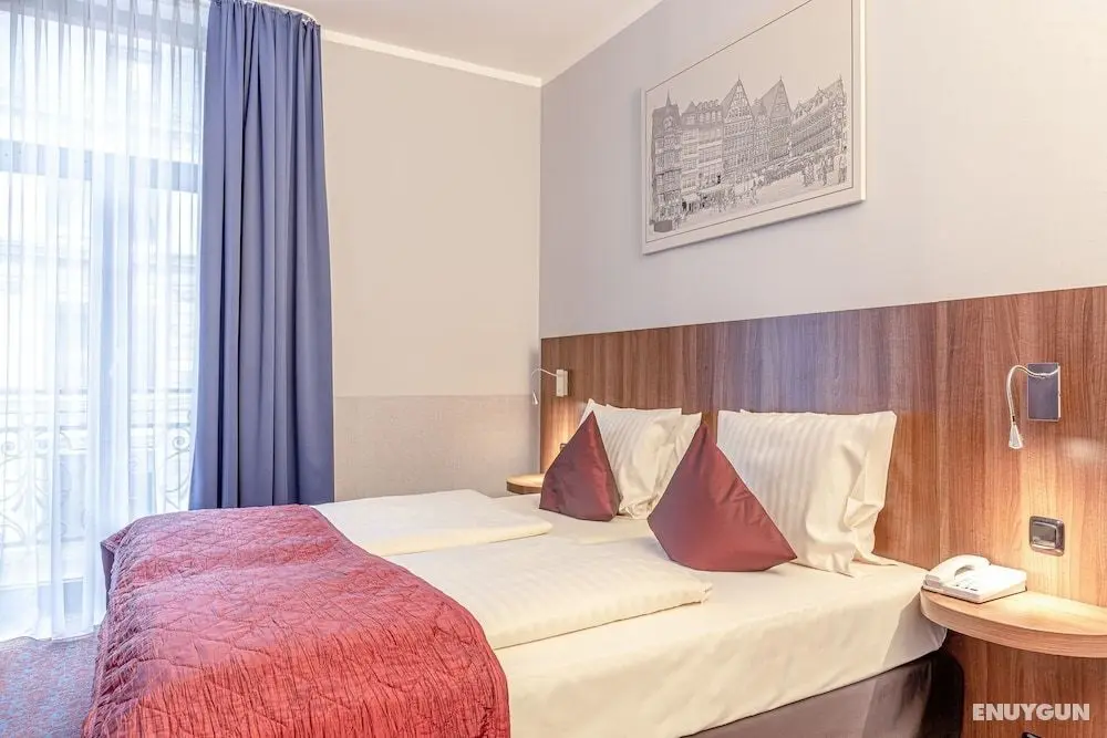Ramada by Wyndham Frankfurt Central Station - Öne Çıkan Resim