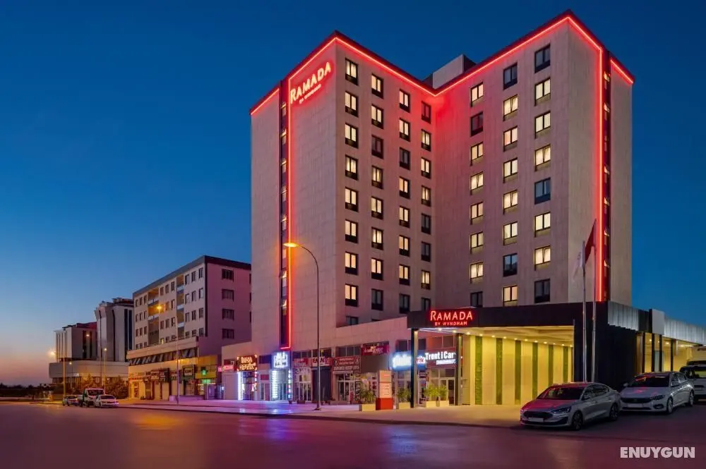 Ramada by Wyndham Gaziantep - Genel