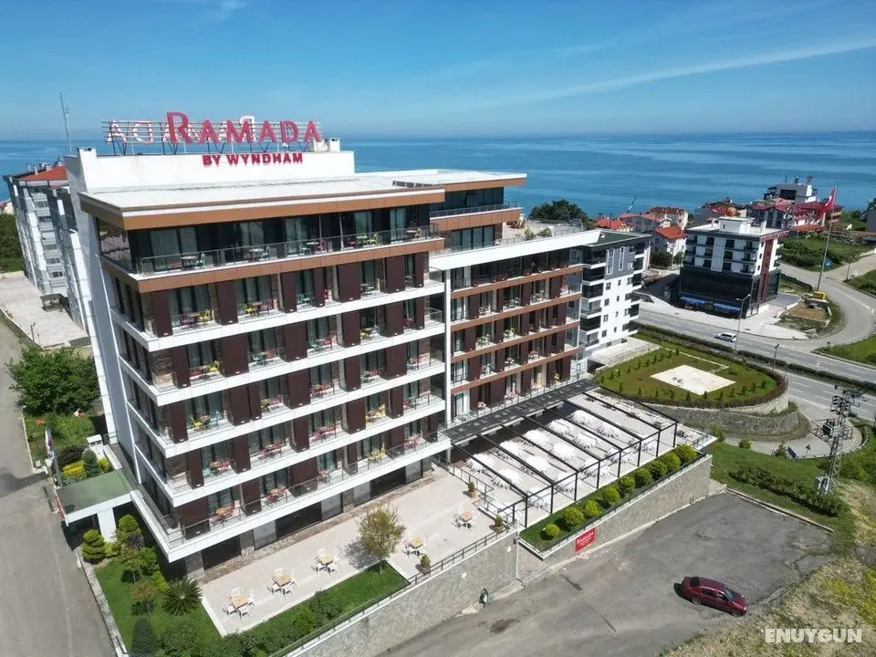 Ramada by Wyndham Giresun Piraziz - Dış Mekan