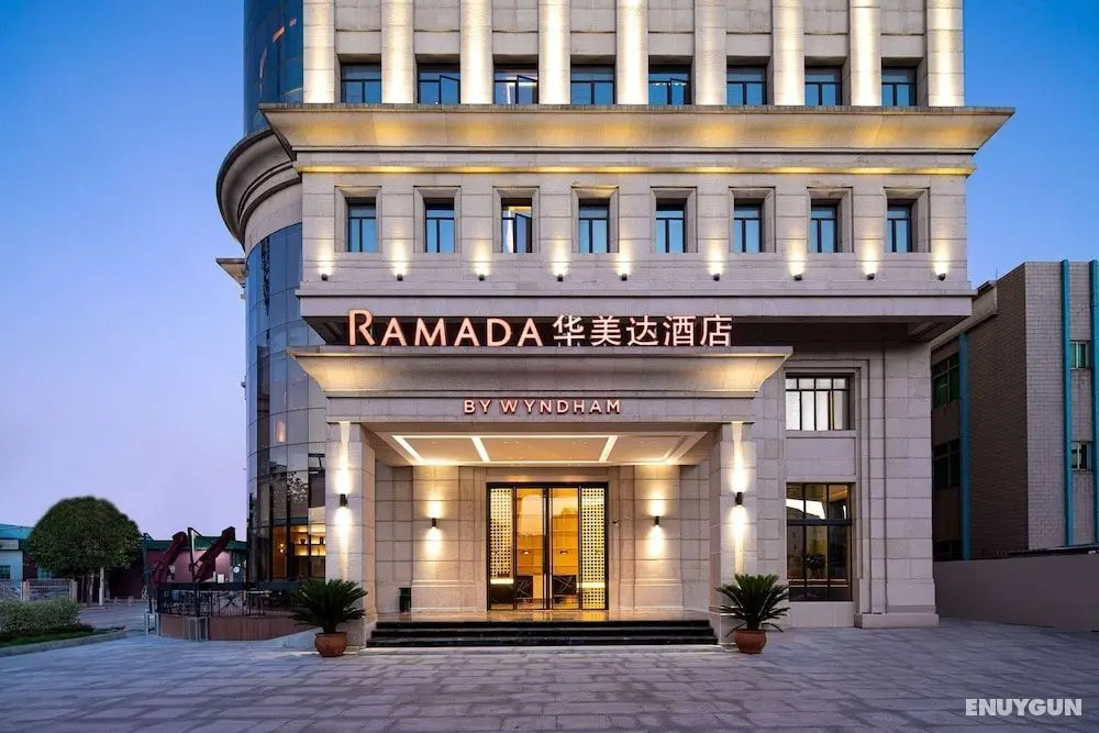 Ramada by Wyndham Guangzhou Conghua - Öne Çıkan Resim