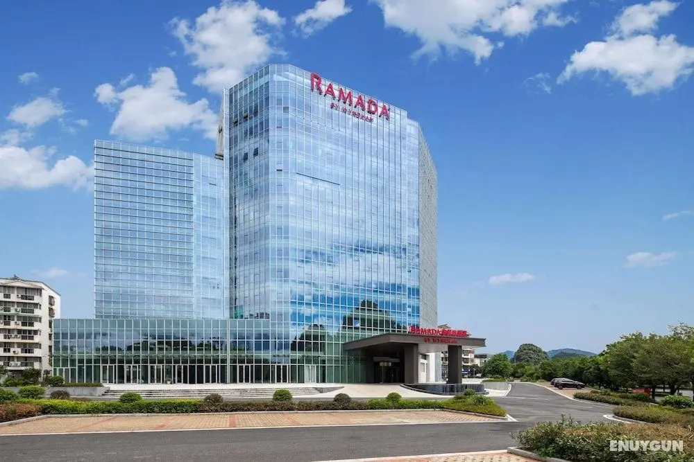 Ramada by Wyndham Guilin Hi-Tech Zone - Öne Çıkan Resim