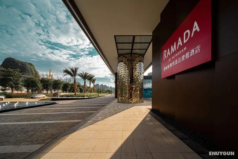 Ramada by Wyndham Guilin Yangshuo Resort - Öne Çıkan Resim