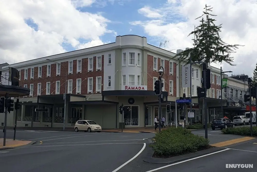Ramada by Wyndham Hamilton City Center - Öne Çıkan Resim