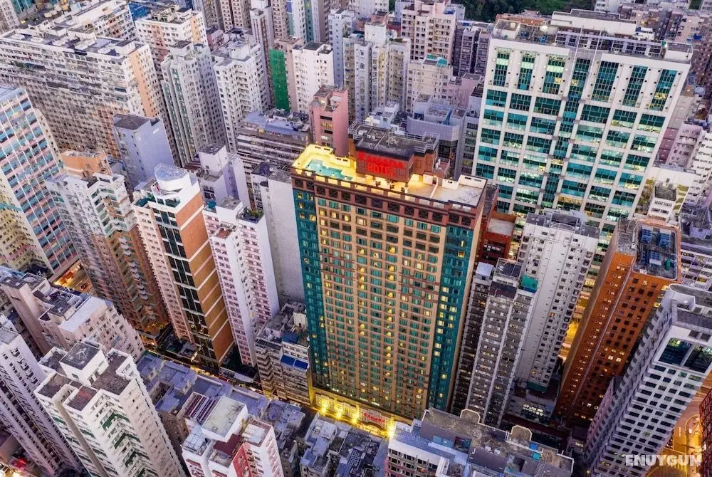 Ramada by Wyndham Hong Kong Grand View - Öne Çıkan Resim