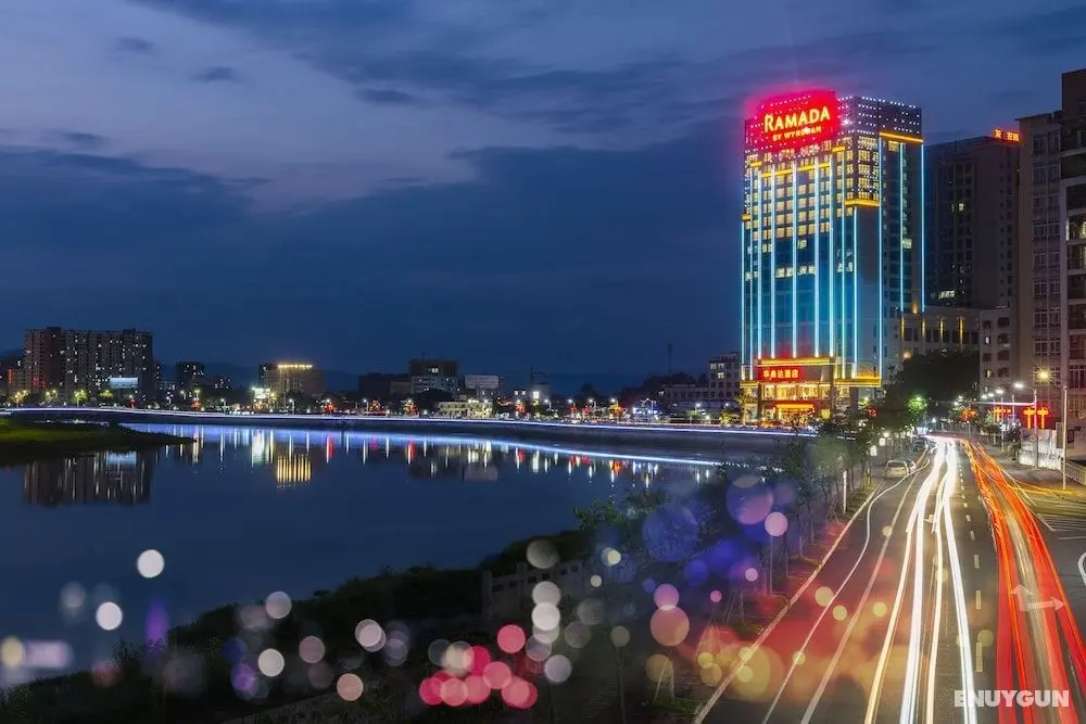Ramada by Wyndham Huizhou Longmen - Dış Mekan