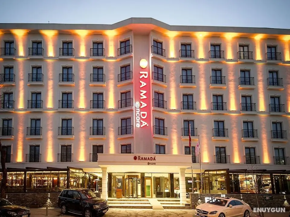 Ramada by Wyndham İstanbul Florya - Dış Mekan