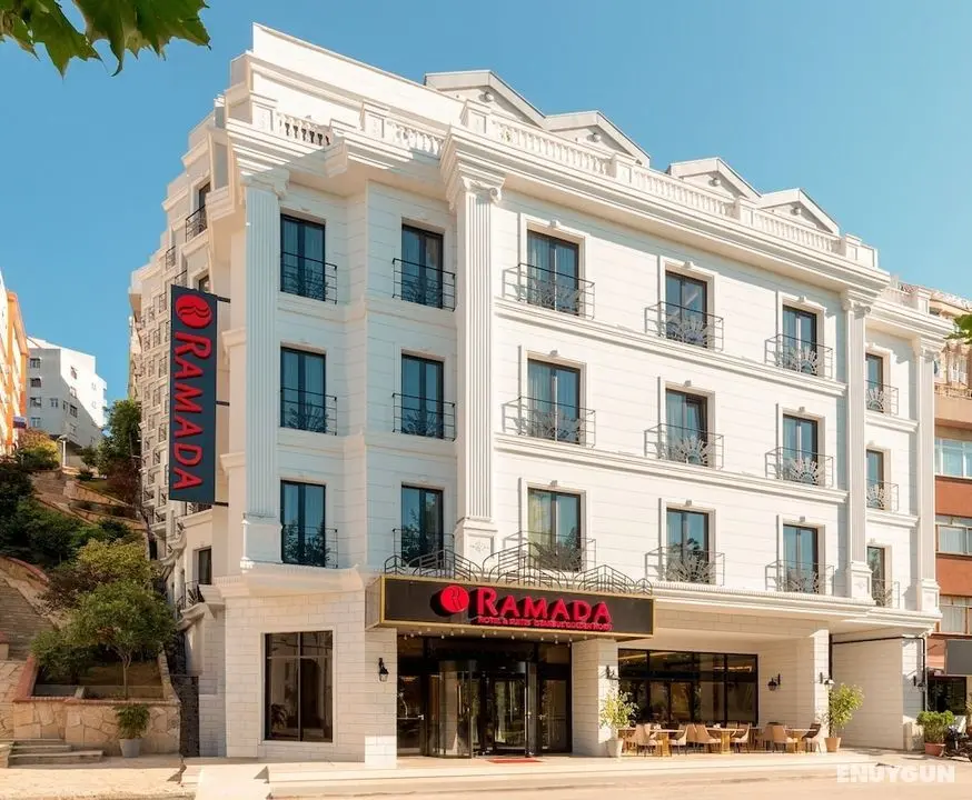 Ramada by Wyndham İstanbul Golden Horn - Dış Mekan