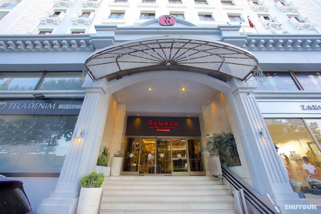 Ramada by Wyndham İstanbul Merter - Genel