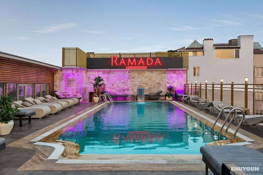Ramada by Wyndham Istanbul Pera - Öne Çıkan Resim