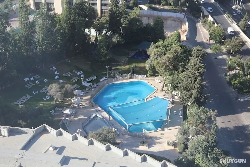 Ramada by Wyndham Jerusalem Hotel Private Luxury Suites - Öne Çıkan Resim