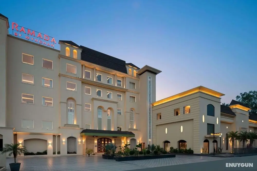 Ramada by Wyndham Kapurthala - Öne Çıkan Resim