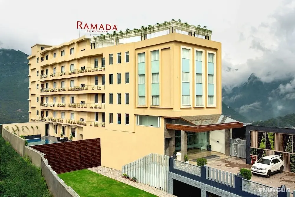 Ramada by Wyndham Katra Station Road - Öne Çıkan Resim