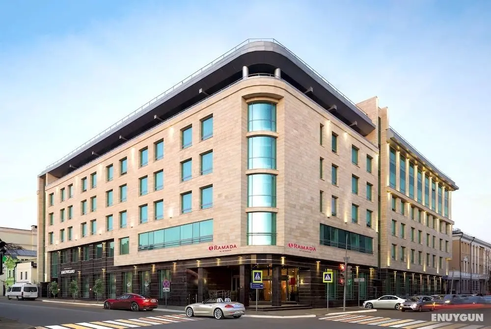 Ramada by Wyndham Kazan City Center - Öne Çıkan Resim