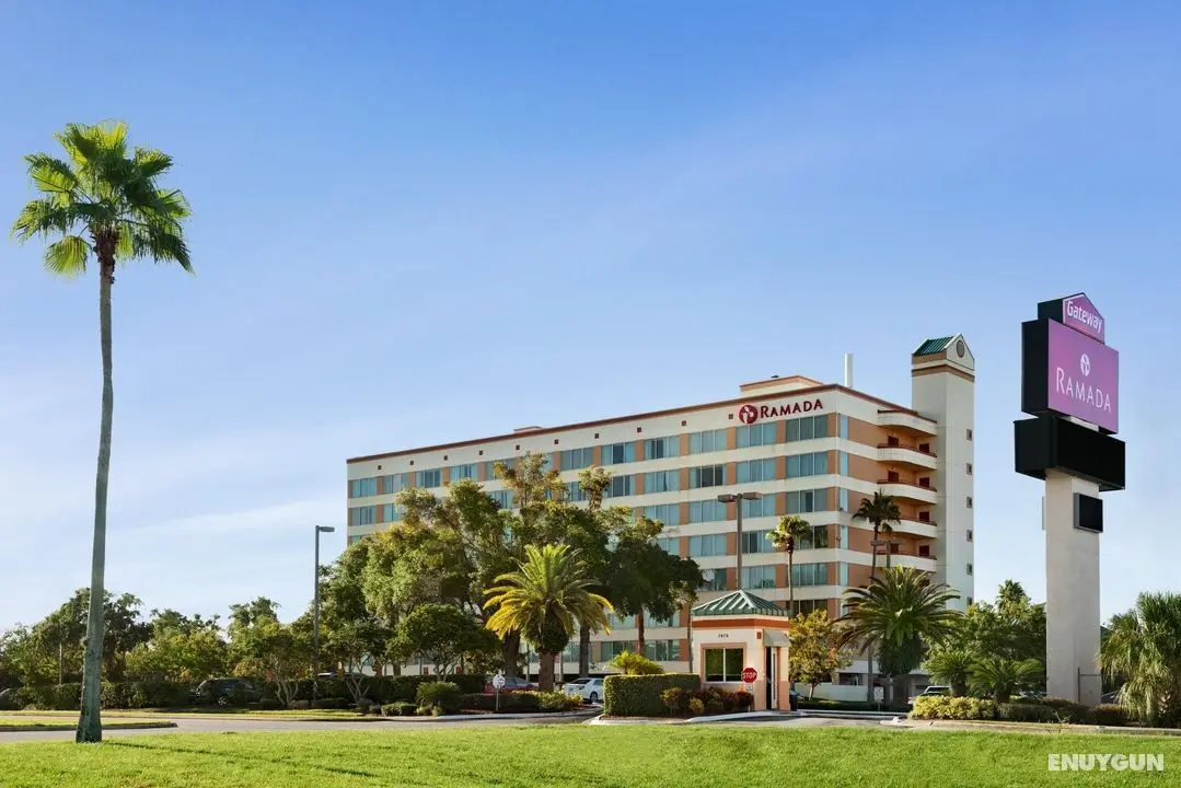 Ramada by Wyndham Kissimmee Gateway - Genel