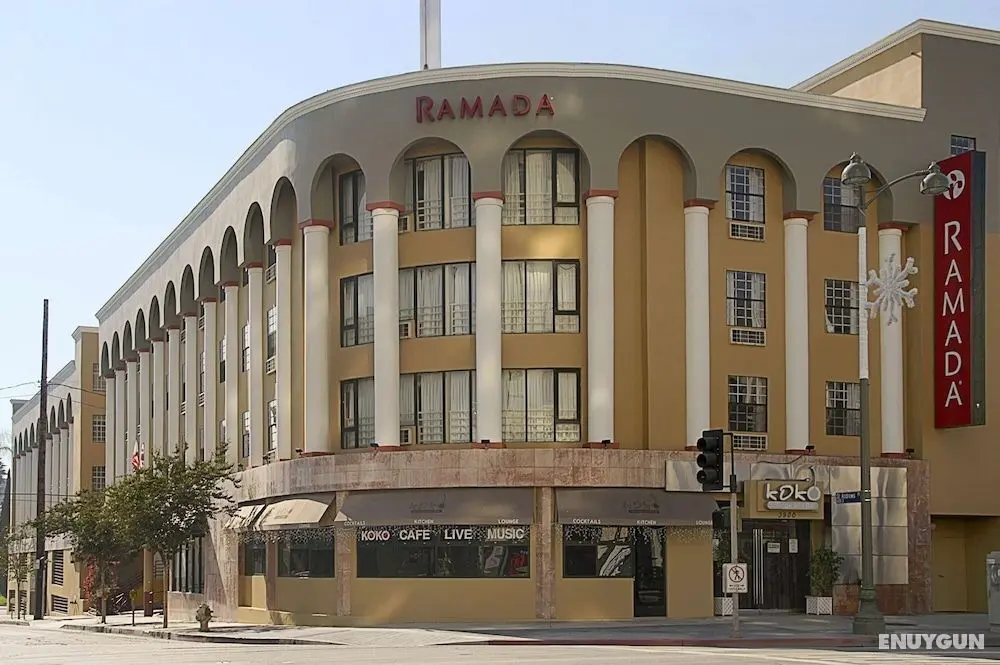 Ramada by Wyndham Los Angeles/Koreatown West - Öne Çıkan Resim