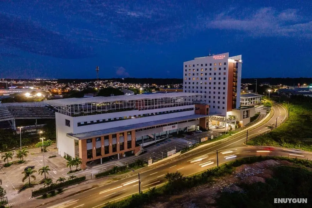 Ramada by Wyndham Manaus Torres Center - Öne Çıkan Resim