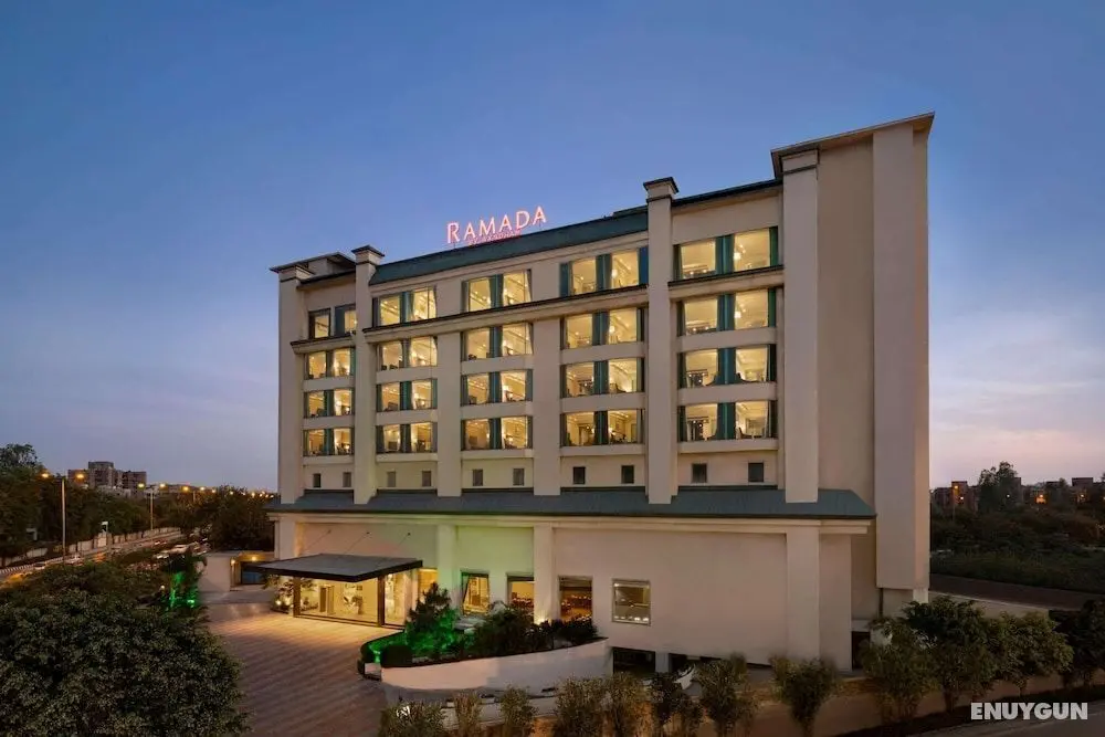 Ramada by Wyndham New Delhi Pitampura - Öne Çıkan Resim