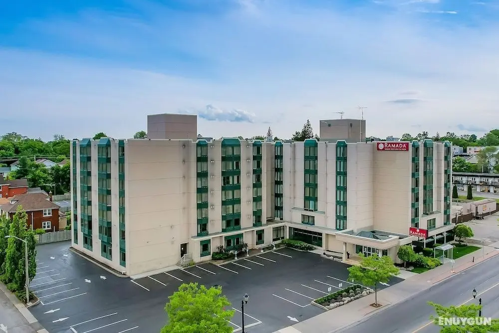 Ramada by Wyndham Niagara Falls Near the Falls - Öne Çıkan Resim
