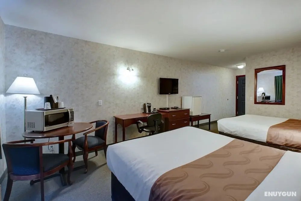 Ramada by Wyndham Nisku Edmonton Airport - Oda